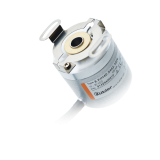 Kuebler Inkrementalni enkoder Sendix KIH40, 40mm, šuplje vratilo, ekonomična varijanta ; 8.KIH40.XXXX.XXXX - slika 2