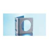 Microsonic Beam deflector for sensors with M30 threaded sleeve; UF-90/M30 - slika 1
