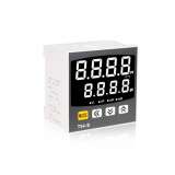 NIETZ Dual Indicator Temperature Controller ; TS4-B - slika 1