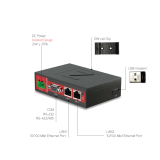 Novakon GW-01 Protocol Conversion Gateway; GW-01 - slika 3
