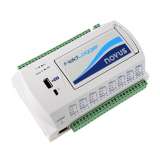 NOVUS FieldLogger 512k 24V Ethernet, USB, 2xRS485 data logger; 8812120004 - slika 2