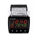 NOVUS N1040-PR USB 24V Temp. controller, 1 relay + pulse out, 48x48 mm; 8104210014 - slika 2
