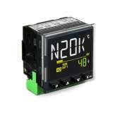 NOVUS N20K48 USB Bluetooth Process controller, 1 relay, pulse out,48x48mm (1/16 DIN); 820K481010 - slika 2